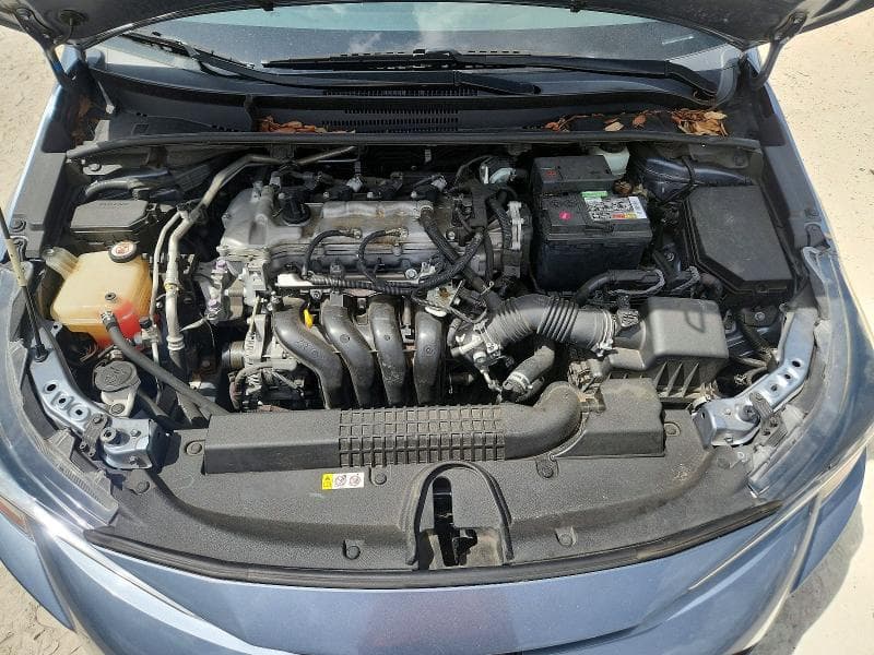 2020 TOYOTA COROLLA LE 11