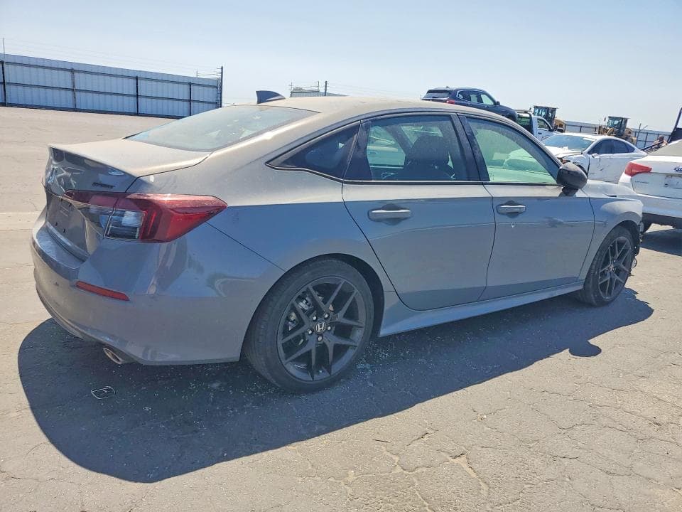 2026 HONDA CIVIC SPORT 3