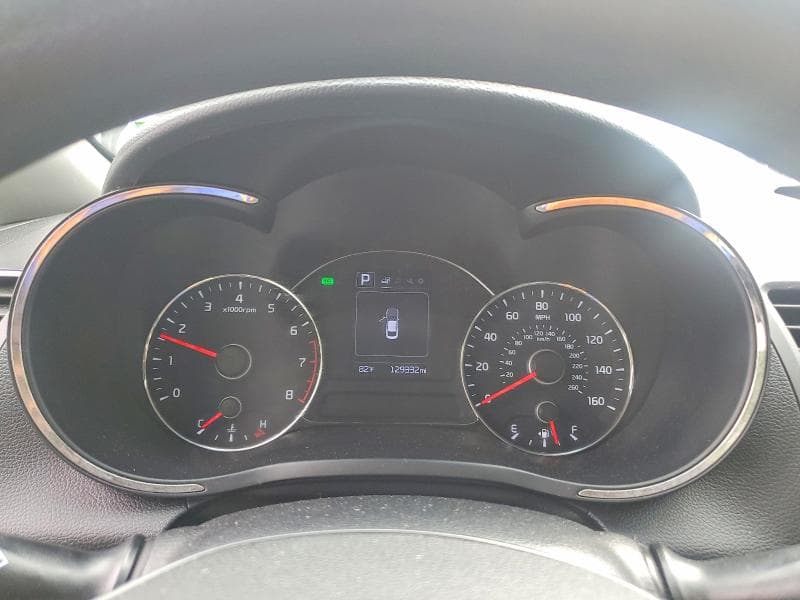 2018 KIA FORTE LX 9
