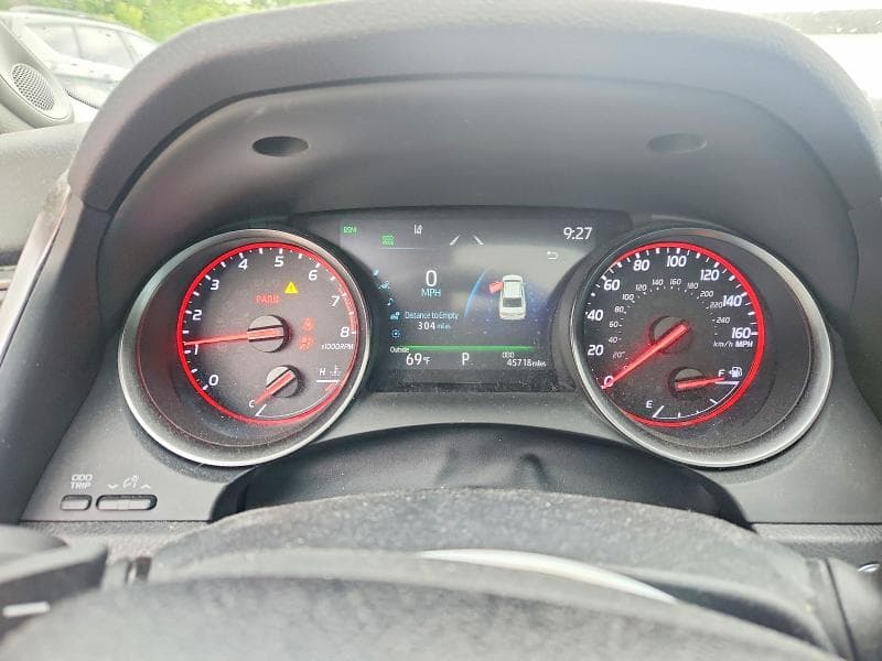 2023 TOYOTA CAMRY XSE V6 9
