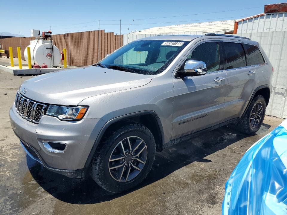 2020 JEEP CHEROKEE - 1