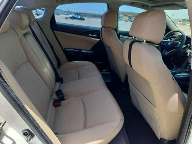 2017 HONDA CIVIC EX 10