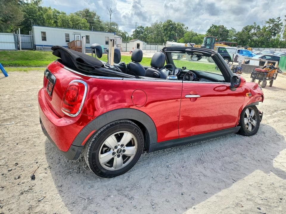 2019 MINI COOPER 3