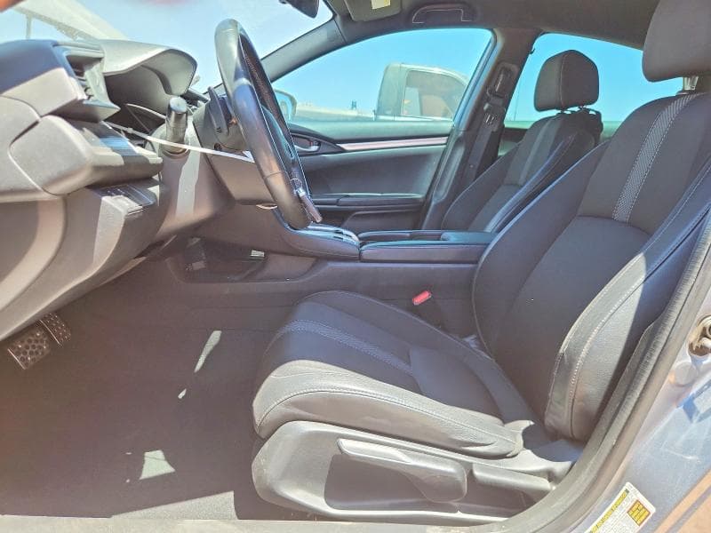 2020 HONDA CIVIC SPORT 7