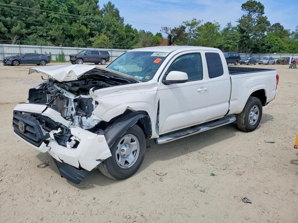 2022 TOYOTA TACOMA SR