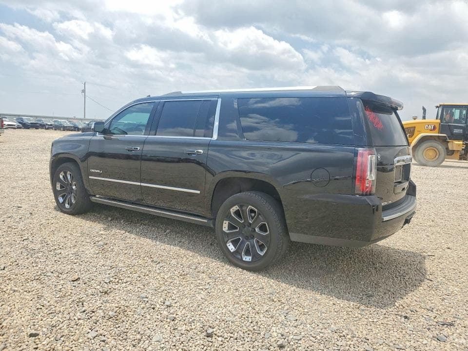 2018 GMC YUKON XL DENALI 2