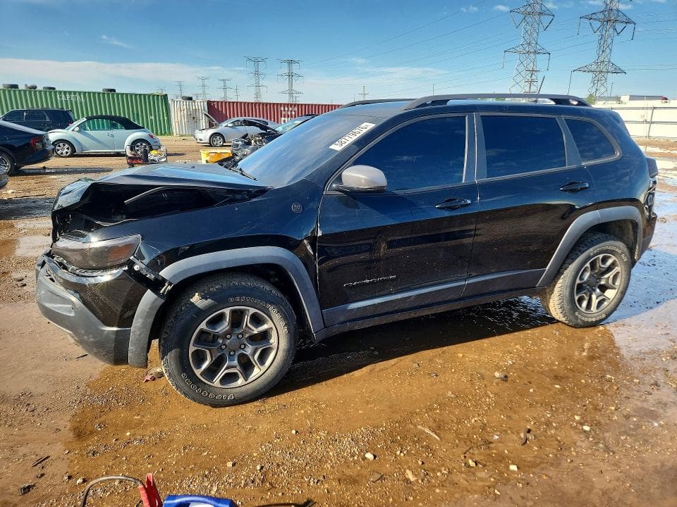 2020 JEEP CHEROKEE TRAILHAWK - 1