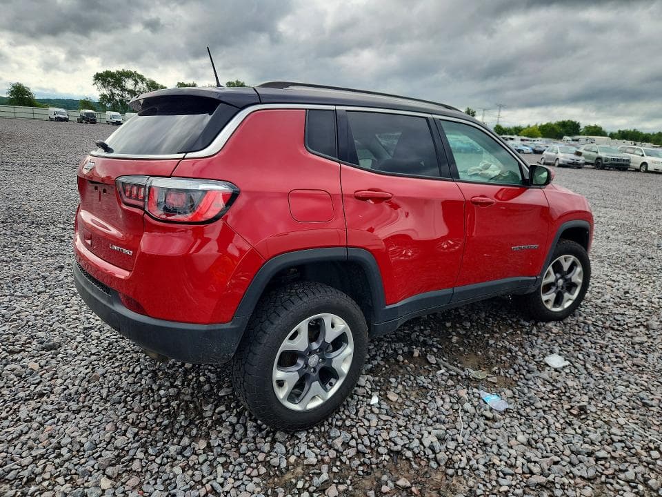 2019 JEEP COMPASS LIMITED 3