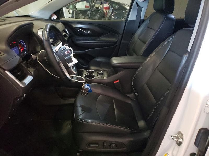 2023 GMC TERRAIN SLT 7