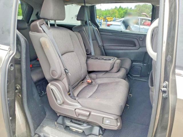 2018 HONDA ODYSSEY EX 11