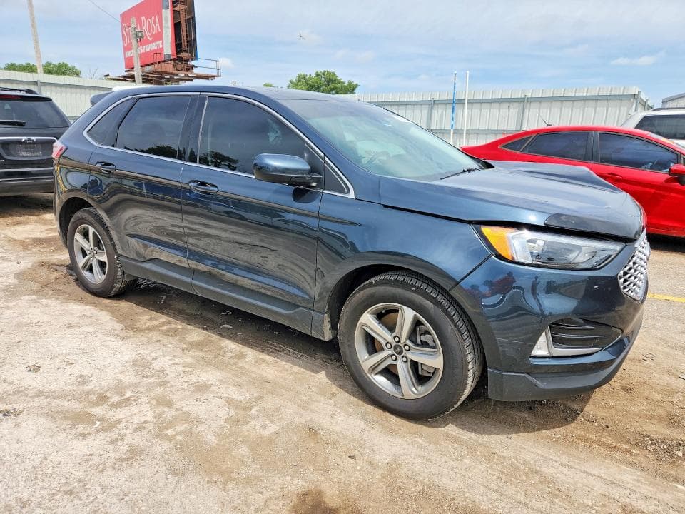 2023 FORD EDGE SEL 4