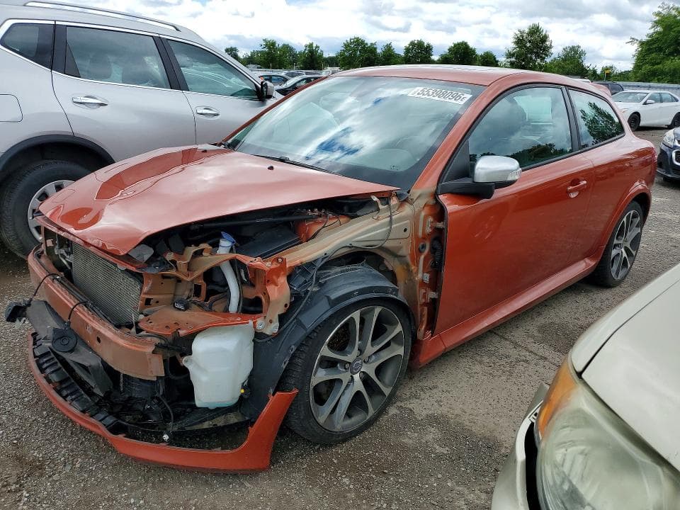 2011 VOLVO C30 T5 - 1