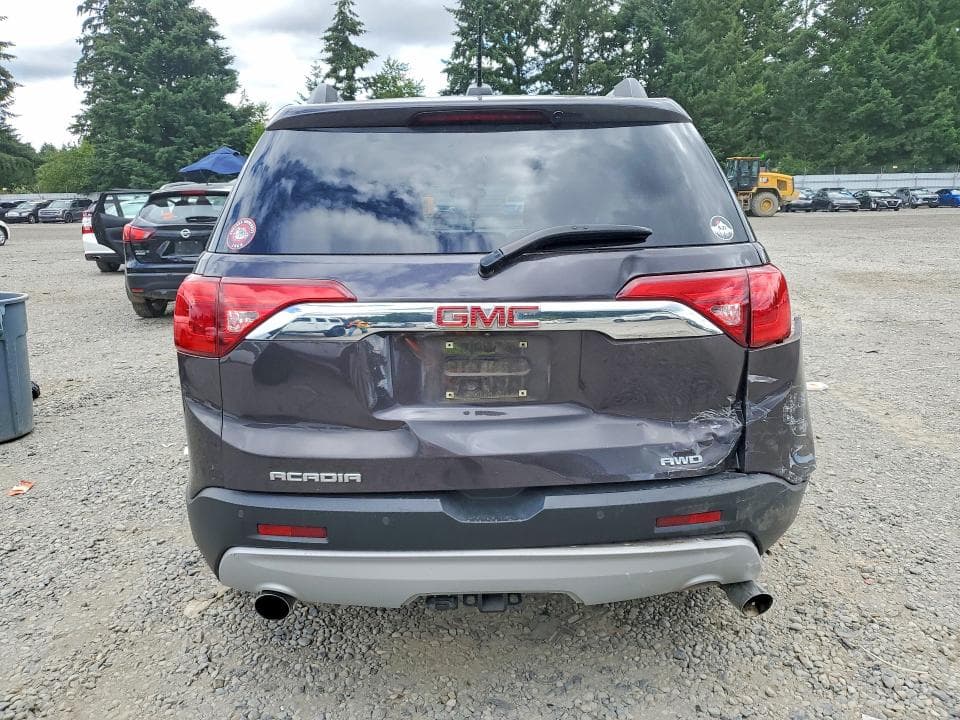 2018 GMC ACADIA SLT-1 6