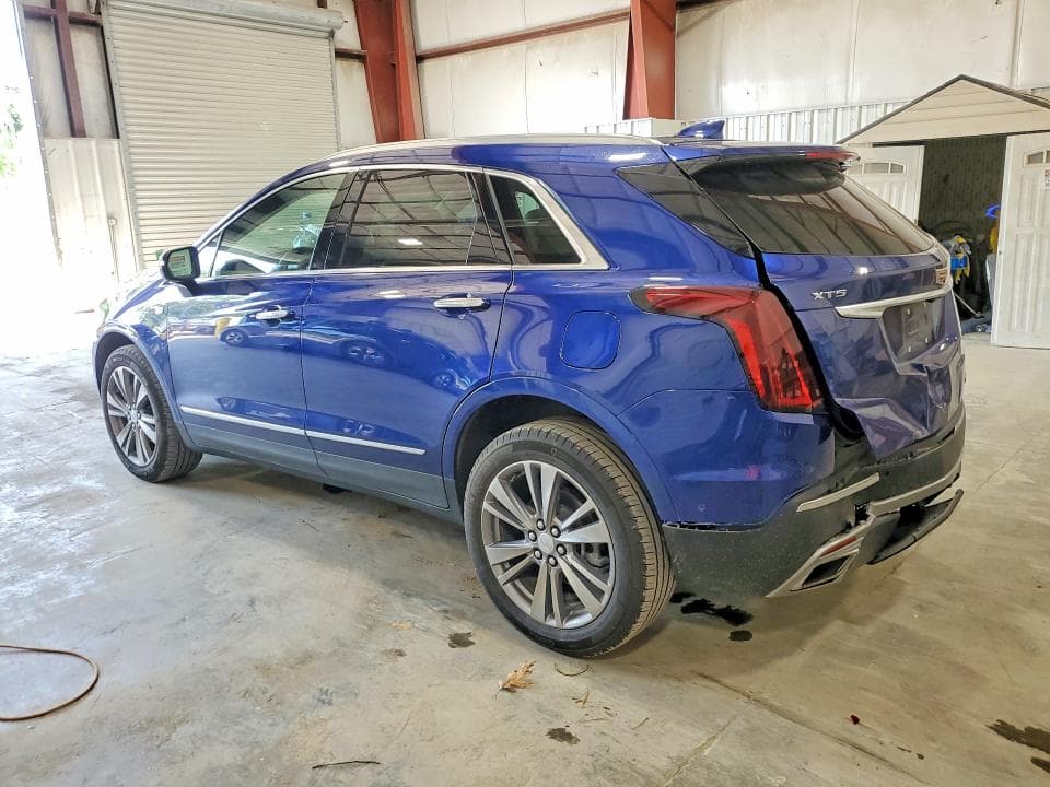 2024 CADILLAC XT5 PREMIUM LUXURY 2
