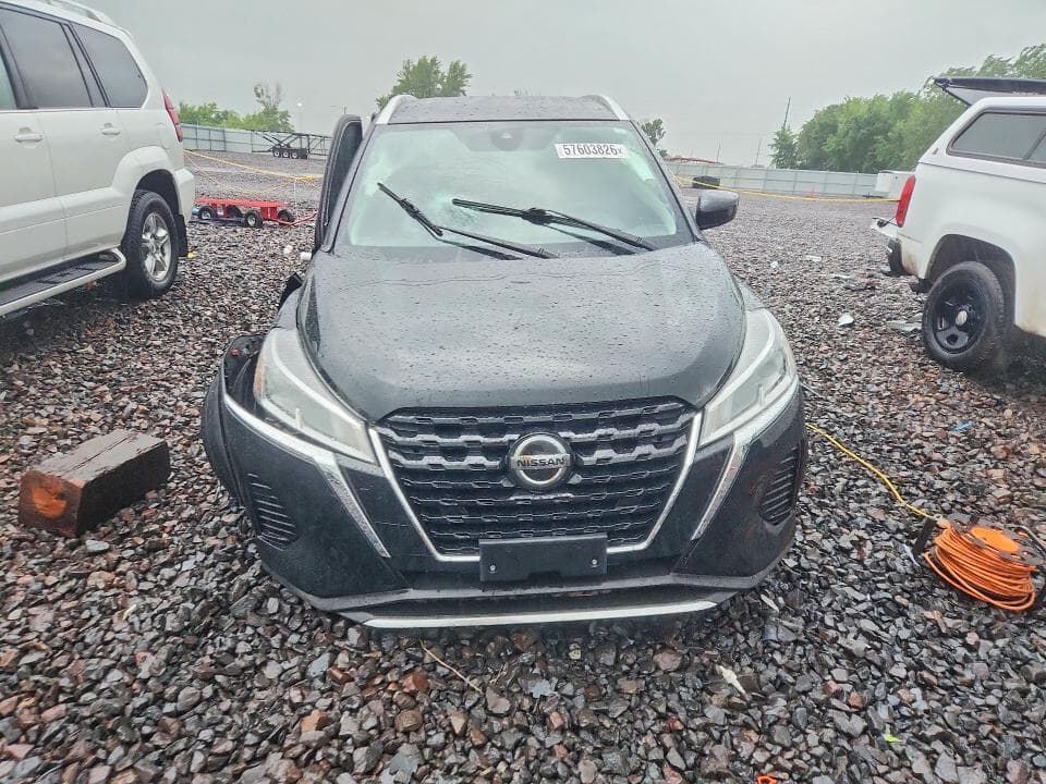 2021 NISSAN KICKS SV 5