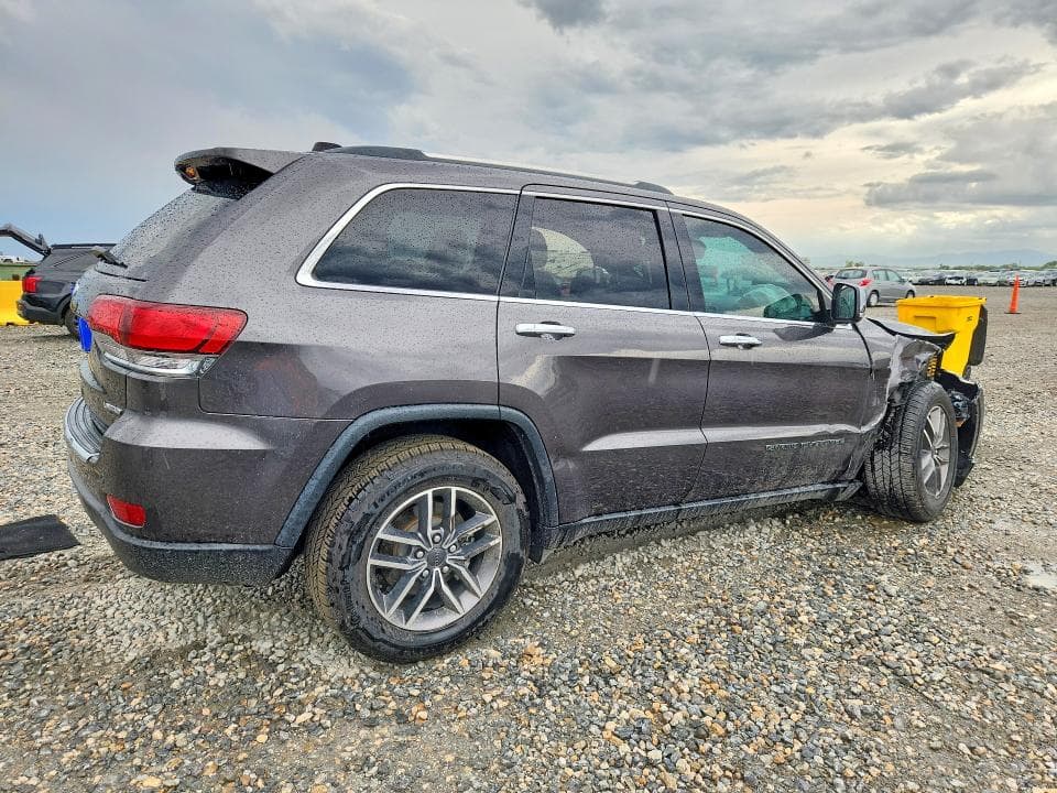 2020 JEEP GRAND CHEROKEE LIMITED 3