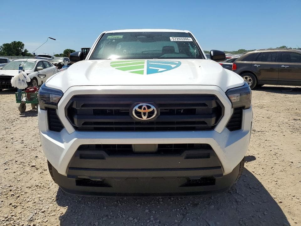 2026 TOYOTA TACOMA SR 5
