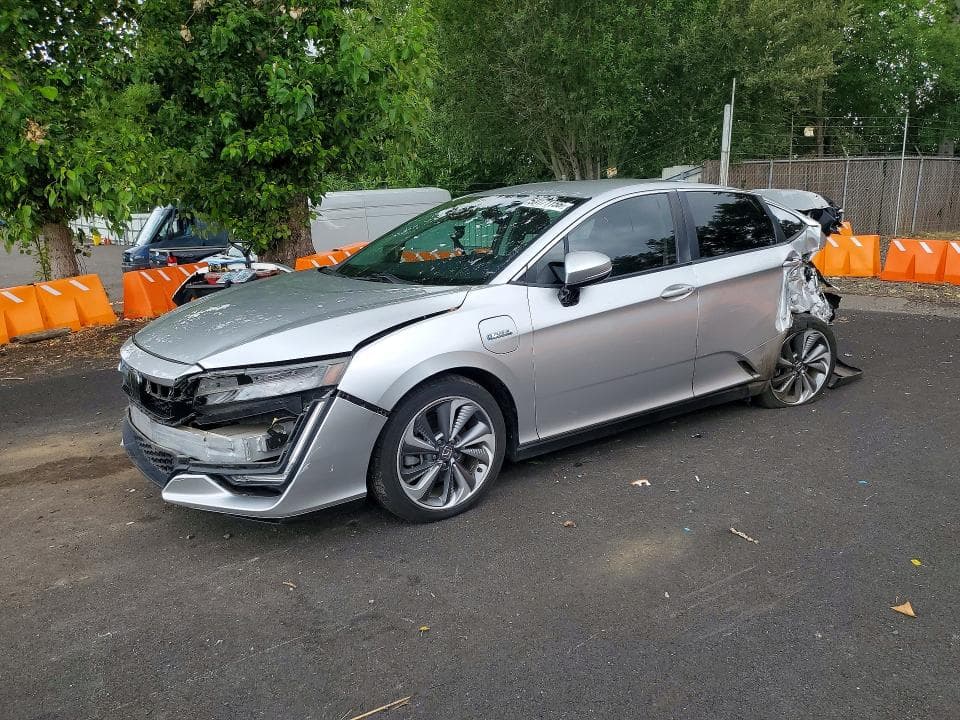 2018 HONDA CLARITY - 1