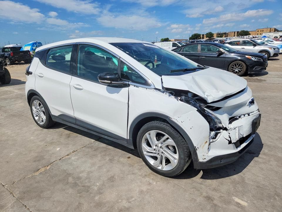 2023 CHEVROLET BOLT EV 1LT 4