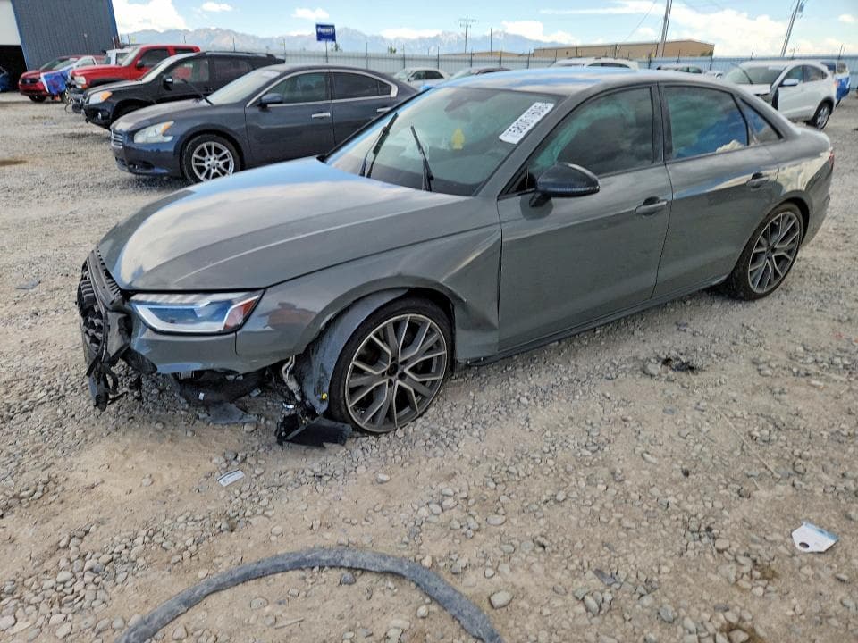 2023 AUDI S4 PREMIUM PLUS - 1