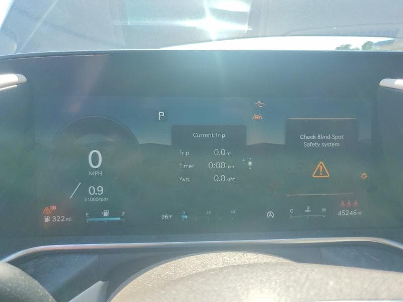 2023 GENESIS G90 3.5T E-SUPERCHARGER 9