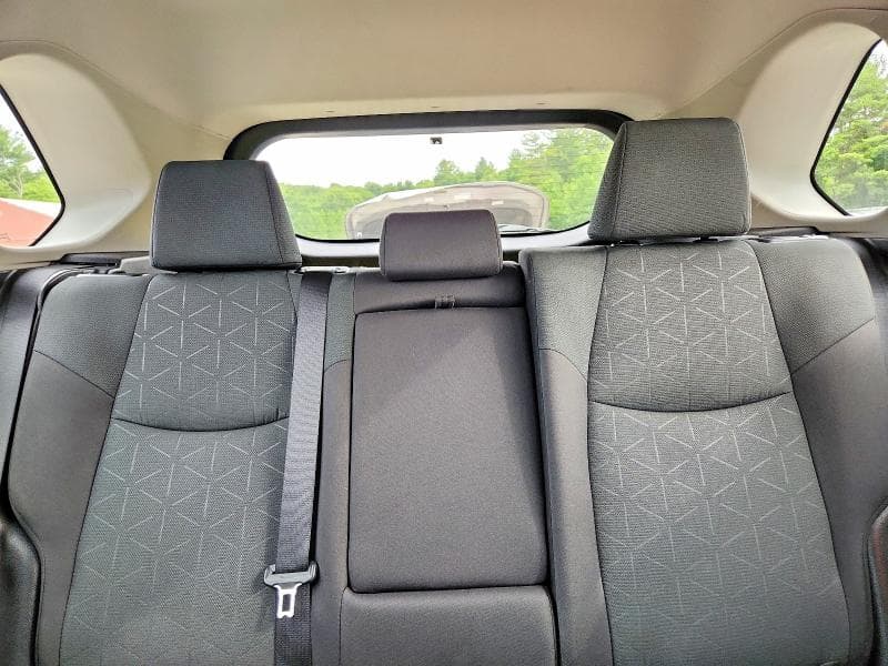 2024 TOYOTA RAV4 HYBRID XLE 10