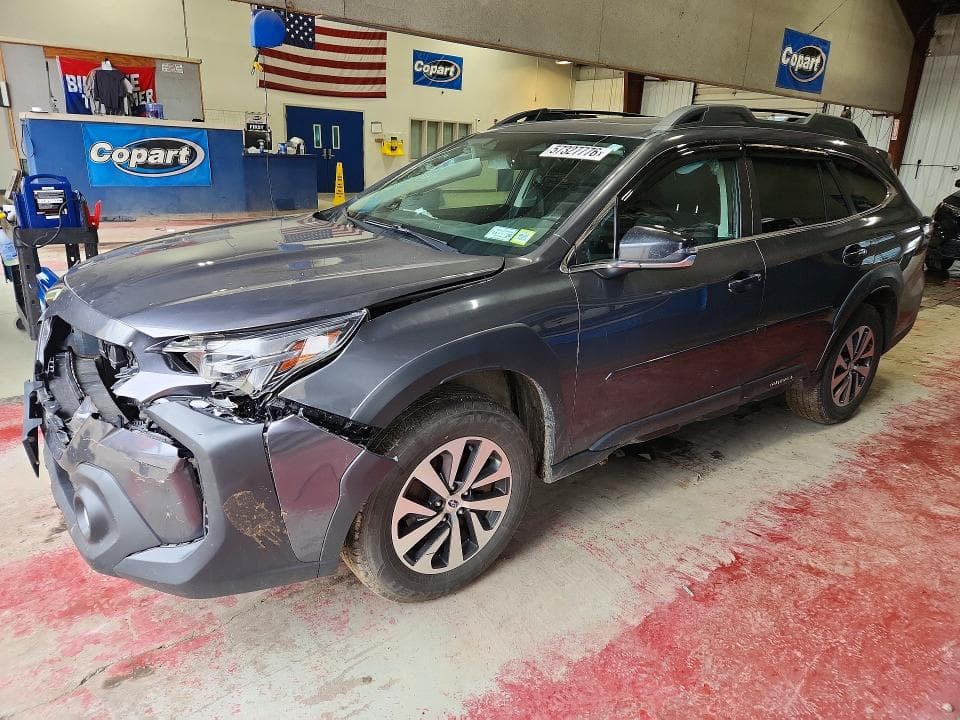 2023 SUBARU OUTBACK PREMIUM - 1