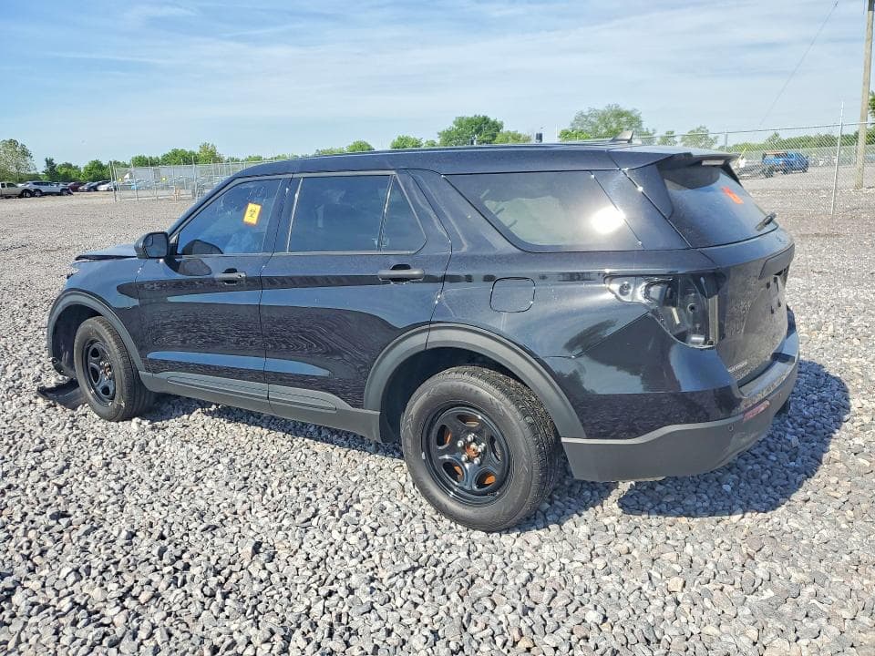 2023 FORD EXPLORER 2