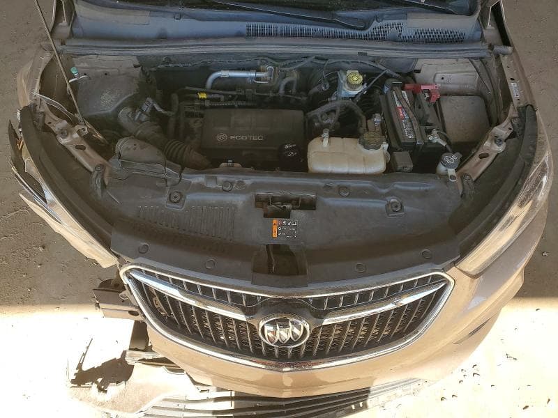 2018 BUICK ENCORE PREFERRED 11