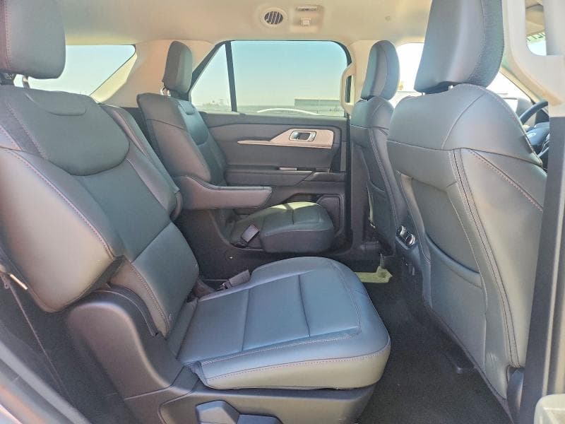2026 FORD EXPLORER ACTIVE 10