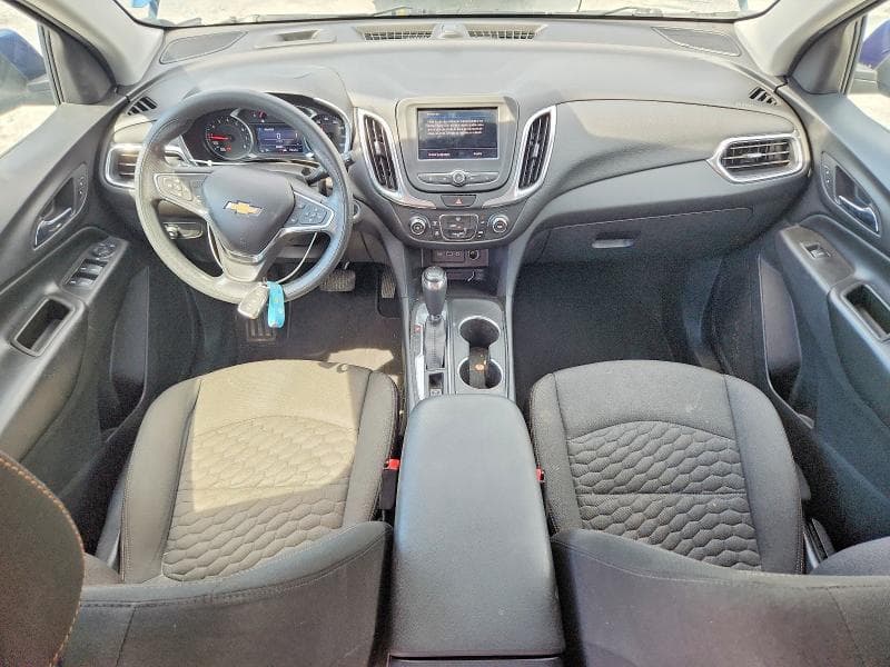 2020 CHEVROLET EQUINOX LT 8