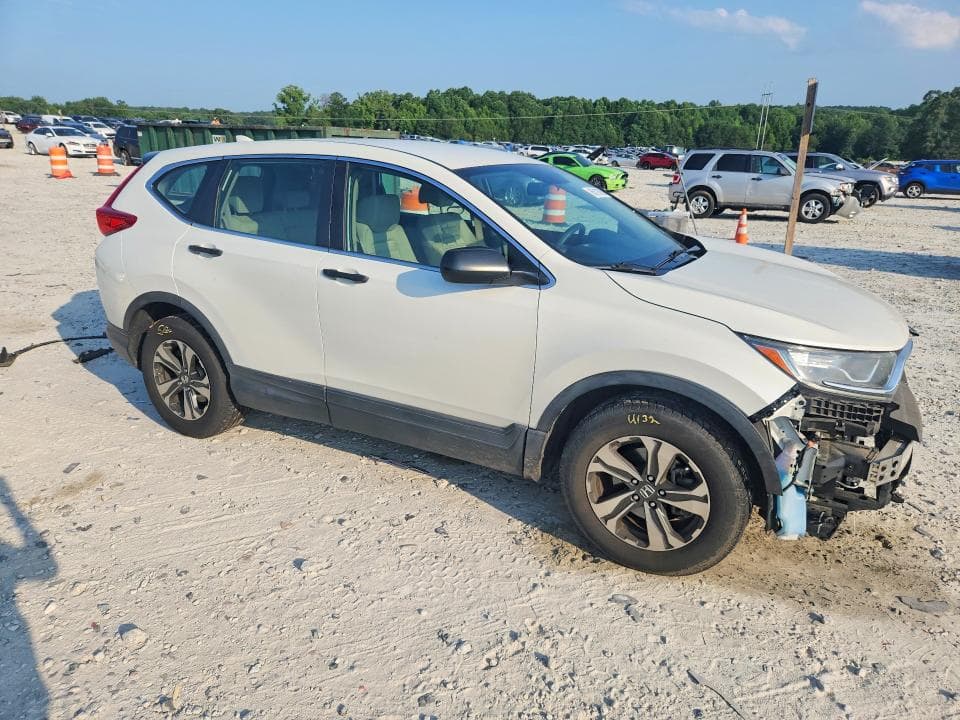 2018 HONDA CR-V LX 4