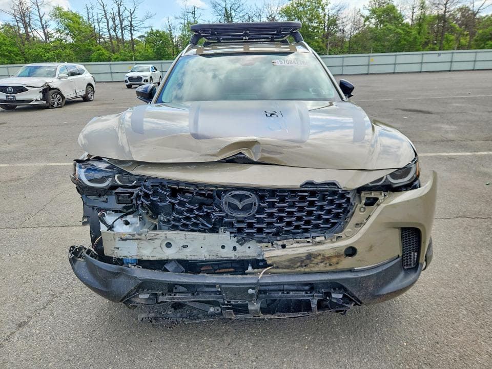 2024 MAZDA CX-50 BASE 5