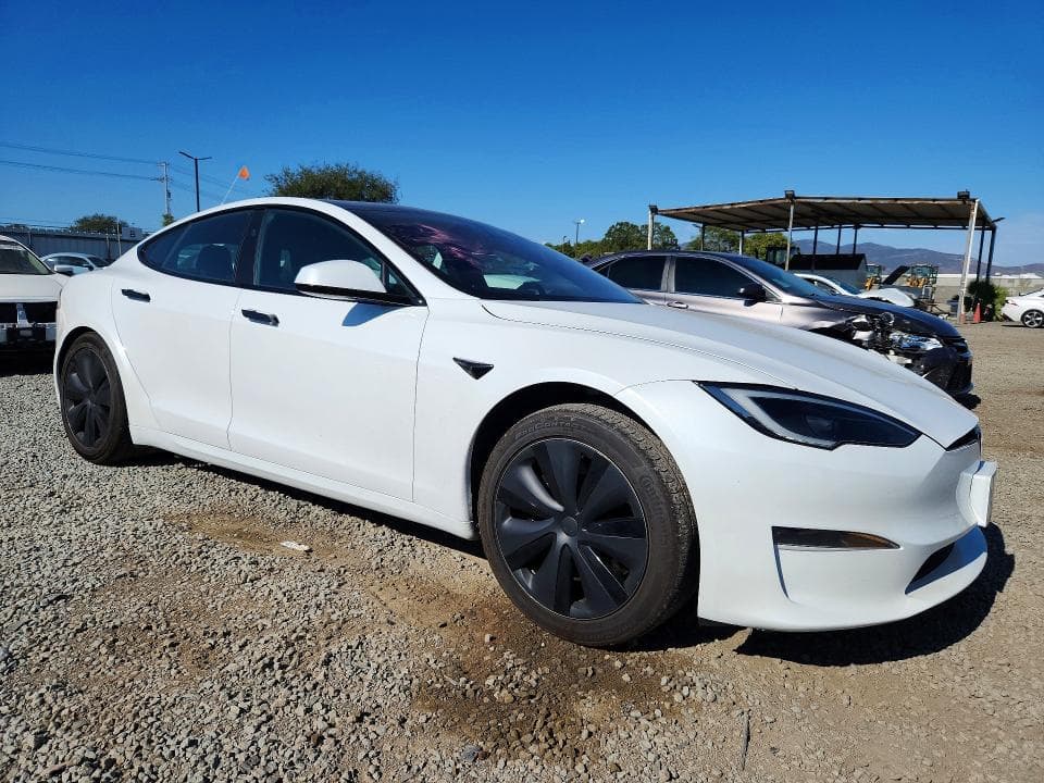 2023 TESLA MODEL S 4