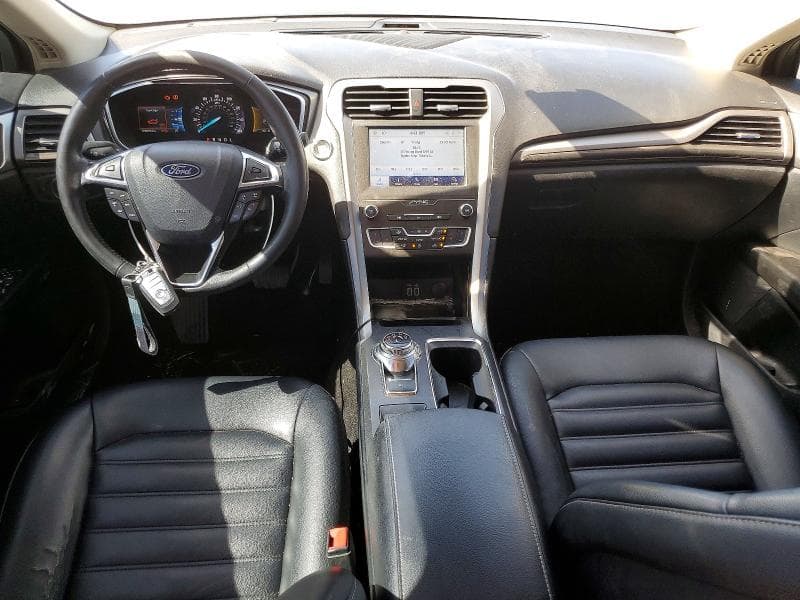 2020 FORD FUSION SEL 8