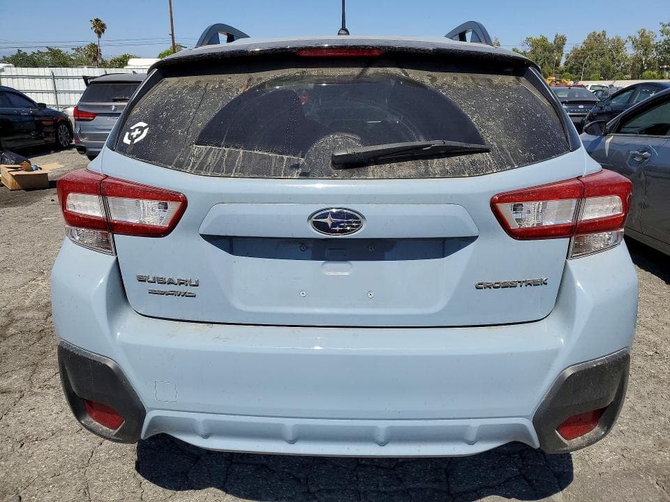 2019 SUBARU CROSSTREK 6