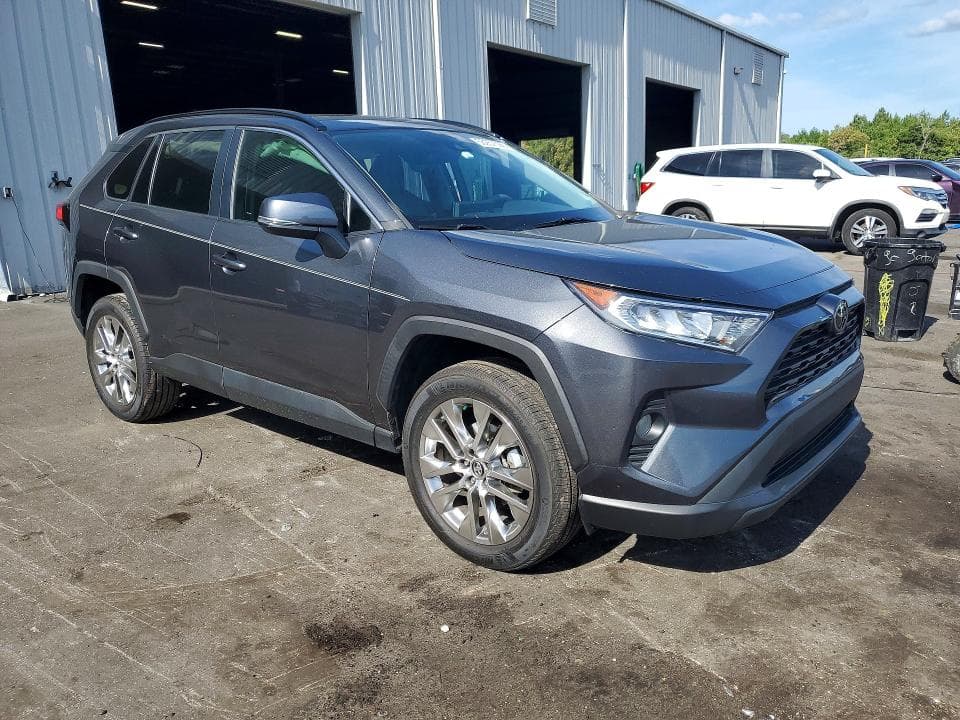 2020 TOYOTA RAV4 XLE PREMIUM 4