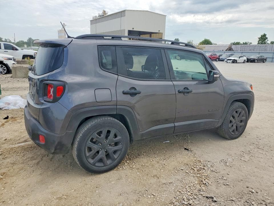 2017 JEEP RENEGADE LATITUDE 3