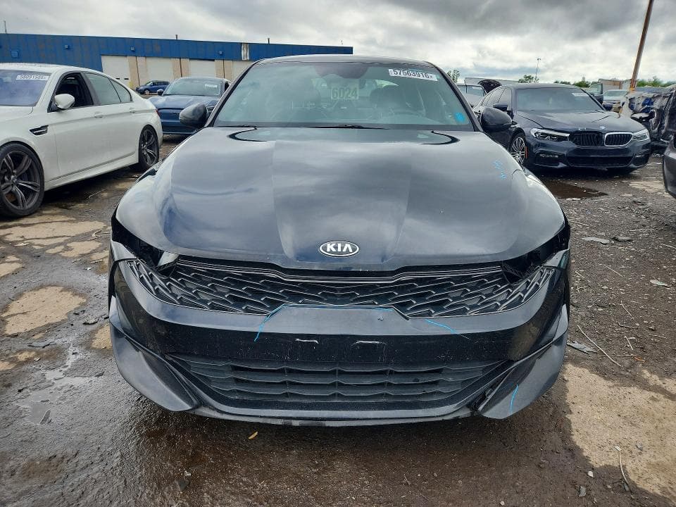 2021 KIA K5 GT LINE 5