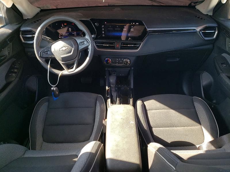 2024 CHEVROLET TRAILBLAZER LS 8