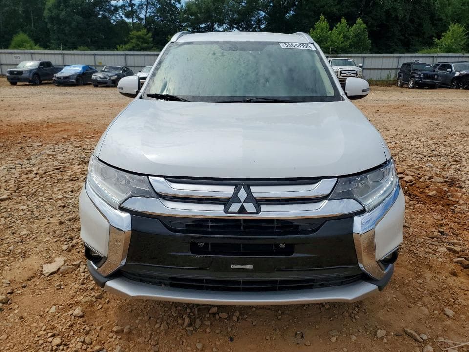 2017 MITSUBISHI OUTLANDER SE 5