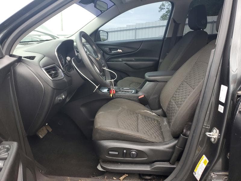 2018 CHEVROLET EQUINOX LT 7