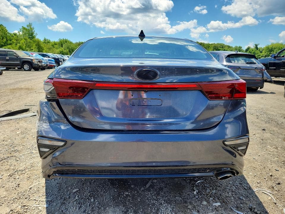 2019 KIA FORTE LXS 6
