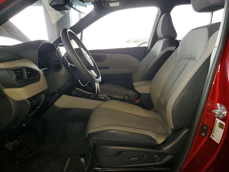 2025 SUBARU FORESTER PREMIUM 7