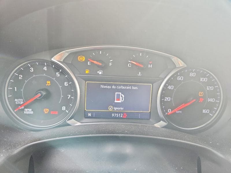 2020 GMC TERRAIN SLE 9