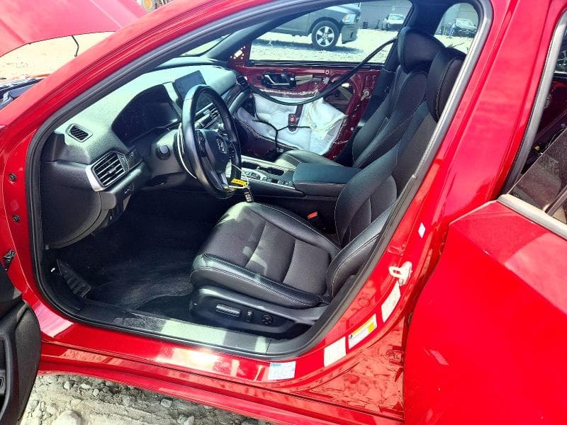 2022 HONDA ACCORD HYBRID SPORT 7