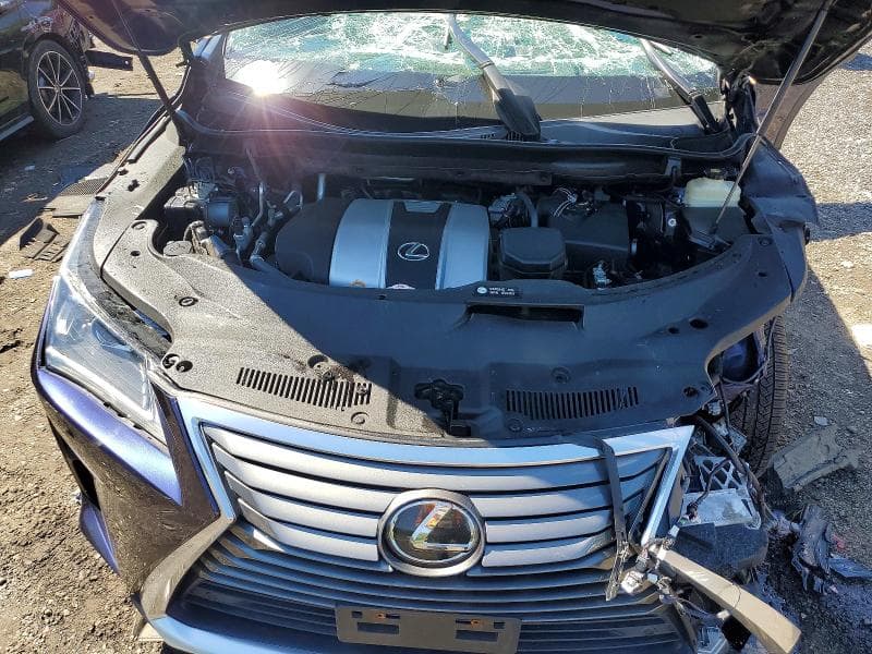 2017 LEXUS RX 350 BASE 12