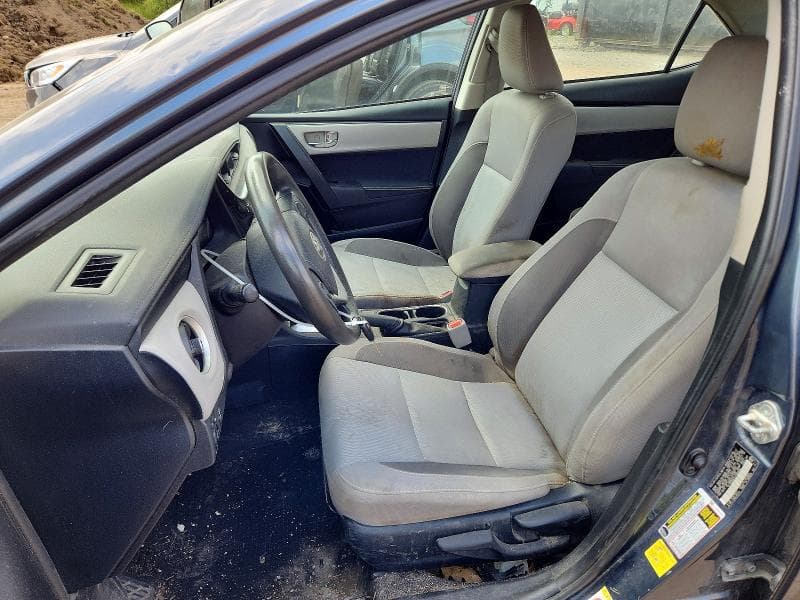 2018 TOYOTA COROLLA LE 7