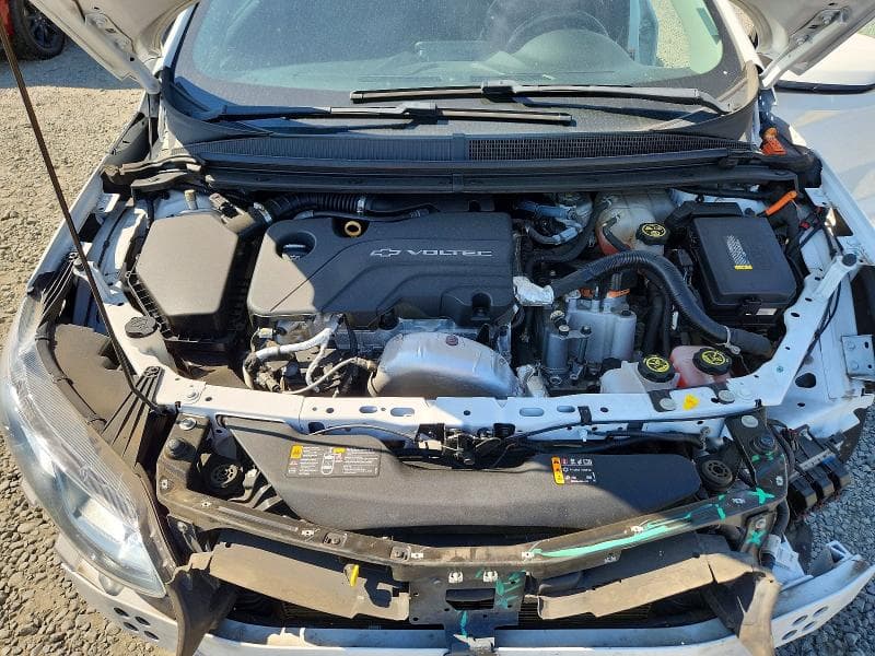 2019 CHEVROLET VOLT LT 11