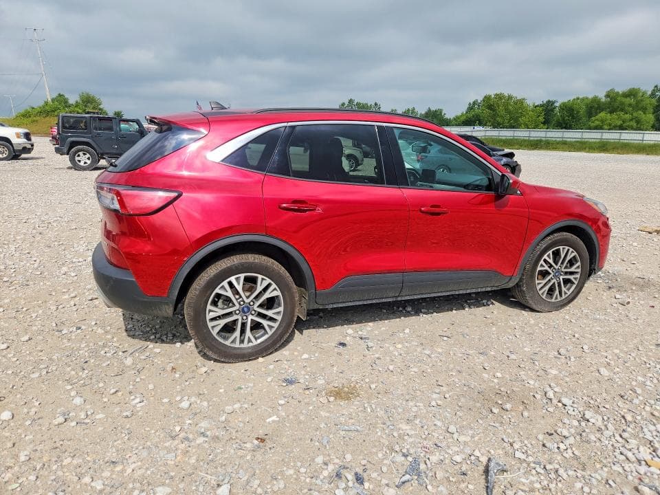 2021 FORD ESCAPE SEL 3